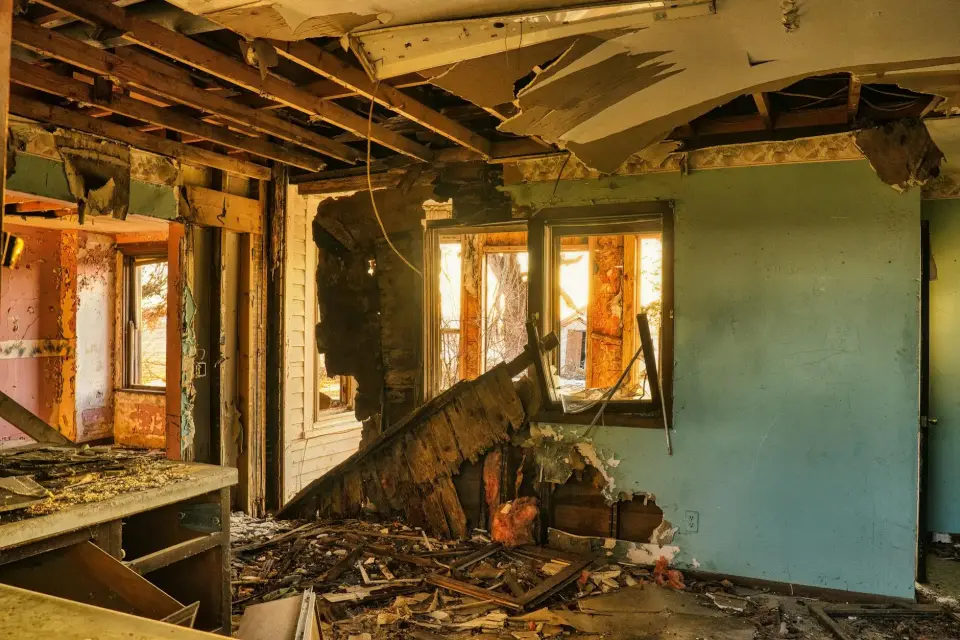 Burlington's Leading Mold Removal Company — Burlington, NC