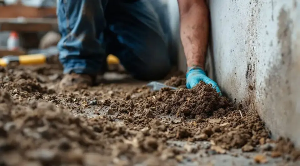 Our Burlington Mold Removal Restoration Team at Puretrack Mold Removal
